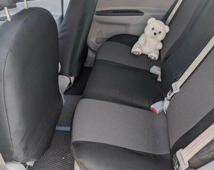 Серый Хендай Акцент, объемом двигателя 1.4 л и пробегом 118 тыс. км за 5000 $, фото 11 на Automoto.ua