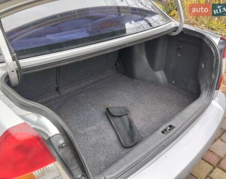 Серый Хендай Акцент, объемом двигателя 1.5 л и пробегом 218 тыс. км за 3250 $, фото 10 на Automoto.ua