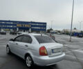 Сірий Хендай Акцент, об'ємом двигуна 1.4 л та пробігом 299 тис. км за 4850 $, фото 6 на Automoto.ua
