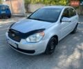 Сірий Хендай Акцент, об'ємом двигуна 1.4 л та пробігом 192 тис. км за 4000 $, фото 1 на Automoto.ua