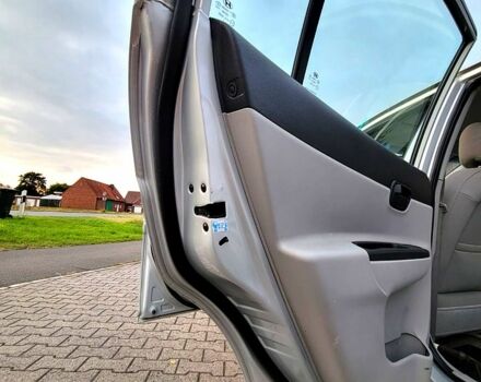 Серый Хендай Акцент, объемом двигателя 1.4 л и пробегом 240 тыс. км за 4100 $, фото 4 на Automoto.ua