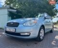 Серый Хендай Акцент, объемом двигателя 1.4 л и пробегом 285 тыс. км за 4500 $, фото 1 на Automoto.ua