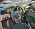 Серый Хендай Акцент, объемом двигателя 1.4 л и пробегом 158 тыс. км за 5890 $, фото 18 на Automoto.ua