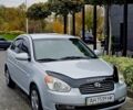 Хендай Акцент 2007 у Дніпро (Дніпропетровську) на Automoto.ua Сірий Хендай Акцент, об'ємом двигуна 1.4 л та пробігом 159 тис. км за 4850 $, фото 1 на Automoto.ua