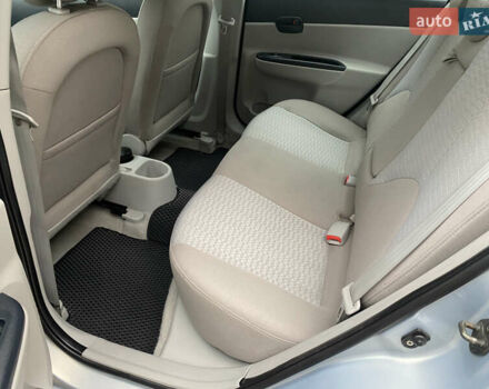 Хендай Акцент 2007 в Одессе на Automoto.ua Серый Хендай Акцент, объемом двигателя 1.4 л и пробегом 220 тыс. км за 5100 $, фото 19 на Automoto.ua