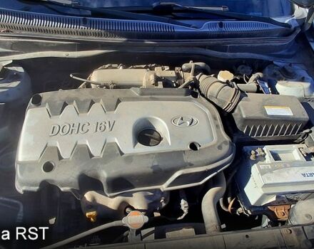 Сірий Хендай Акцент, об'ємом двигуна 1.6 л та пробігом 144 тис. км за 5700 $, фото 9 на Automoto.ua