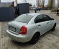 Серый Хендай Акцент, объемом двигателя 1.4 л и пробегом 234 тыс. км за 5000 $, фото 5 на Automoto.ua