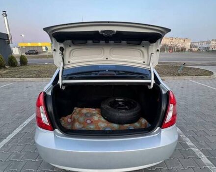 Сірий Хендай Акцент, об'ємом двигуна 1.4 л та пробігом 140 тис. км за 5500 $, фото 20 на Automoto.ua