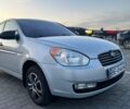 Сірий Хендай Акцент, об'ємом двигуна 1.4 л та пробігом 140 тис. км за 5500 $, фото 2 на Automoto.ua