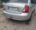 Хендай Акцент 2007 в Львове на Automoto.ua Серый Хендай Акцент, объемом двигателя 1.6 л и пробегом 252 тыс. км за 3000 $, фото 7 на Automoto.ua