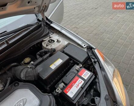 Хендай Акцент 2007 в Одессе на Automoto.ua Серый Хендай Акцент, объемом двигателя 1.4 л и пробегом 156 тыс. км за 5400 $, фото 37 на Automoto.ua