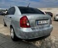Хендай Акцент 2007 в Днепре (Днепропетровске) на Automoto.ua Серый Хендай Акцент, объемом двигателя 1.4 л и пробегом 145 тыс. км за 5699 $, фото 2 на Automoto.ua