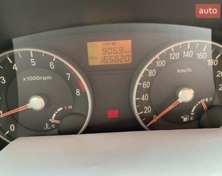 Сірий Хендай Акцент, об'ємом двигуна 1.4 л та пробігом 165 тис. км за 4900 $, фото 6 на Automoto.ua