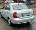 Серый Хендай Акцент, объемом двигателя 1.4 л и пробегом 242 тыс. км за 3850 $, фото 12 на Automoto.ua