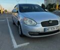 Хендай Акцент 2007 в Днепре (Днепропетровске) на Automoto.ua Серый Хендай Акцент, объемом двигателя 1.4 л и пробегом 223 тыс. км за 4800 $, фото 1 на Automoto.ua