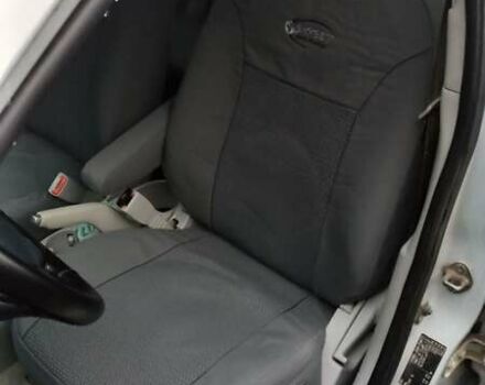 Серый Хендай Акцент, объемом двигателя 1.4 л и пробегом 228 тыс. км за 4400 $, фото 6 на Automoto.ua