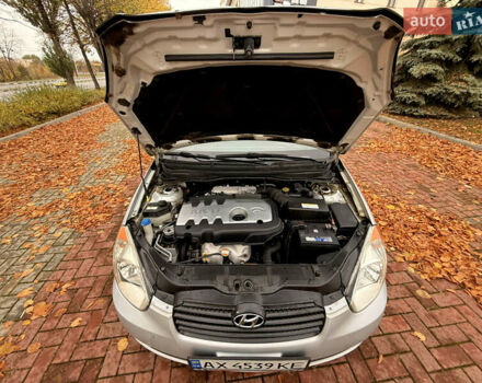 Хендай Акцент 2007 в Харькове на Automoto.ua Серый Хендай Акцент, объемом двигателя 1.4 л и пробегом 182 тыс. км за 4500 $, фото 27 на Automoto.ua