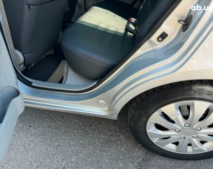 Серый Хендай Акцент, объемом двигателя 1.4 л и пробегом 254 тыс. км за 3990 $, фото 11 на Automoto.ua