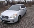 Серый Хендай Акцент, объемом двигателя 1.4 л и пробегом 235 тыс. км за 5600 $, фото 13 на Automoto.ua