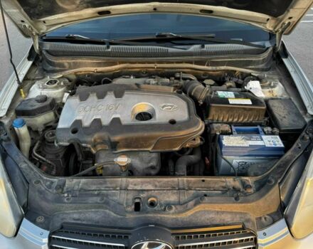 Хендай Акцент 2007 в Днепре (Днепропетровске) на Automoto.ua Серый Хендай Акцент, объемом двигателя 1.4 л и пробегом 223 тыс. км за 4800 $, фото 19 на Automoto.ua