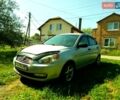 Сірий Хендай Акцент, об'ємом двигуна 1.49 л та пробігом 218 тис. км за 4300 $, фото 1 на Automoto.ua