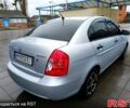 Хендай Акцент 2007 в Ахтырке на Automoto.ua Серый Хендай Акцент, объемом двигателя 1.4 л и пробегом 185 тыс. км за 4650 $, фото 12 на Automoto.ua