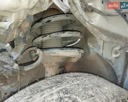 Серый Хендай Акцент, объемом двигателя 1.5 л и пробегом 180 тыс. км за 2500 $, фото 9 на Automoto.ua