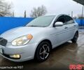 Хендай Акцент 2007 в Ахтырке на Automoto.ua Серый Хендай Акцент, объемом двигателя 1.4 л и пробегом 185 тыс. км за 4650 $, фото 9 на Automoto.ua