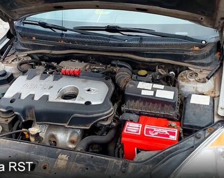 Хендай Акцент 2007 у Кривому Розі на Automoto.ua Сірий Хендай Акцент, об'ємом двигуна 1.4 л та пробігом 275 тис. км за 4000 $, фото 1 на Automoto.ua