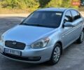 Сірий Хендай Акцент, об'ємом двигуна 1.4 л та пробігом 238 тис. км за 4600 $, фото 1 на Automoto.ua