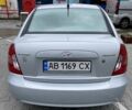 Сірий Хендай Акцент, об'ємом двигуна 1.4 л та пробігом 165 тис. км за 4900 $, фото 1 на Automoto.ua