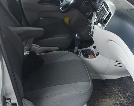 Хендай Акцент 2007 в Одессе на Automoto.ua Серый Хендай Акцент, объемом двигателя 1.6 л и пробегом 145 тыс. км за 5400 $, фото 3 на Automoto.ua