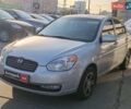 Сірий Хендай Акцент, об'ємом двигуна 1.4 л та пробігом 158 тис. км за 5890 $, фото 1 на Automoto.ua