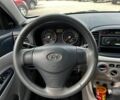 Хендай Акцент 2007 в Днепре (Днепропетровске) на Automoto.ua Серый Хендай Акцент, объемом двигателя 1.4 л и пробегом 145 тыс. км за 5699 $, фото 7 на Automoto.ua