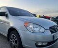 Сірий Хендай Акцент, об'ємом двигуна 1.4 л та пробігом 140 тис. км за 5500 $, фото 1 на Automoto.ua
