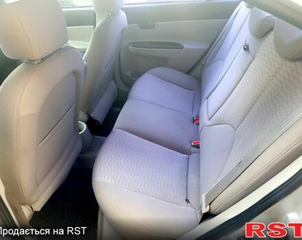 Хендай Акцент 2007 в Запорожье на Automoto.ua Серый Хендай Акцент, объемом двигателя 1.4 л и пробегом 200 тыс. км за 3900 $, фото 3 на Automoto.ua