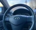 Сірий Хендай Акцент, об'ємом двигуна 1.4 л та пробігом 140 тис. км за 5500 $, фото 29 на Automoto.ua