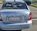 Сірий Хендай Акцент, об'ємом двигуна 1.6 л та пробігом 144 тис. км за 5700 $, фото 4 на Automoto.ua