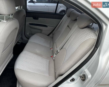 Серый Хендай Акцент, объемом двигателя 1.4 л и пробегом 145 тыс. км за 5500 $, фото 13 на Automoto.ua