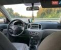 Серый Хендай Акцент, объемом двигателя 1.4 л и пробегом 329 тыс. км за 3600 $, фото 4 на Automoto.ua