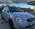 Хендай Акцент 2007 у Івано-Франківську на Automoto.ua Сірий Хендай Акцент, об'ємом двигуна 1.6 л та пробігом 301 тис. км за 3500 $, фото 8 на Automoto.ua