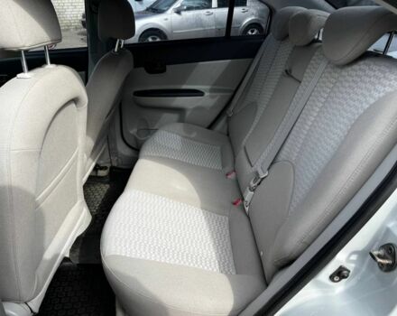 Хендай Акцент 2007 в Днепре (Днепропетровске) на Automoto.ua Серый Хендай Акцент, объемом двигателя 1.4 л и пробегом 145 тыс. км за 5699 $, фото 14 на Automoto.ua