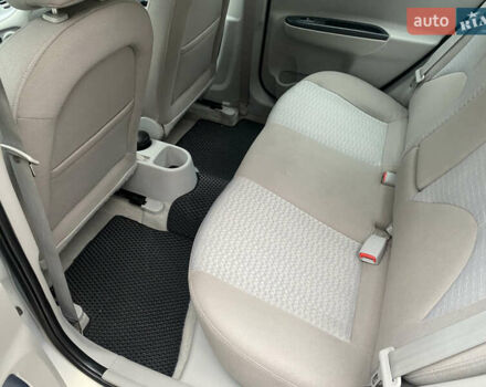 Хендай Акцент 2007 в Одессе на Automoto.ua Серый Хендай Акцент, объемом двигателя 1.4 л и пробегом 220 тыс. км за 5100 $, фото 20 на Automoto.ua