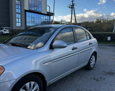Хендай Акцент 2007 у Івано-Франківську на Automoto.ua Сірий Хендай Акцент, об'ємом двигуна 1.6 л та пробігом 301 тис. км за 3500 $, фото 1 на Automoto.ua