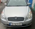 Сірий Хендай Акцент, об'ємом двигуна 1.6 л та пробігом 230 тис. км за 5500 $, фото 1 на Automoto.ua