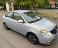 Хендай Акцент 2007 в Одессе на Automoto.ua Серый Хендай Акцент, объемом двигателя 1.4 л и пробегом 220 тыс. км за 5100 $, фото 10 на Automoto.ua