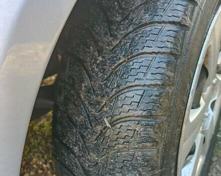 Серый Хендай Акцент, объемом двигателя 1.4 л и пробегом 228 тыс. км за 4400 $, фото 22 на Automoto.ua