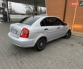 Хендай Акцент 2007 в Одессе на Automoto.ua Серый Хендай Акцент, объемом двигателя 1.4 л и пробегом 156 тыс. км за 5400 $, фото 9 на Automoto.ua