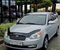 Хендай Акцент 2007 у Дніпро (Дніпропетровську) на Automoto.ua Сірий Хендай Акцент, об'ємом двигуна 1.4 л та пробігом 159 тис. км за 4850 $, фото 1 на Automoto.ua