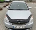 Сірий Хендай Акцент, об'ємом двигуна 1.4 л та пробігом 165 тис. км за 4900 $, фото 4 на Automoto.ua